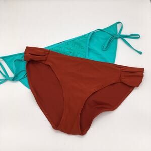 Bundle of 2 NWOT Aerie Bikini Bottoms - Size XL